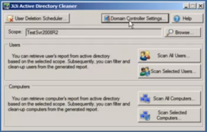 Active Directory Cleaner